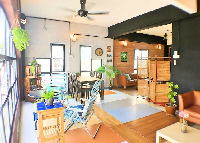 Lavender@Guesthouse Malacca