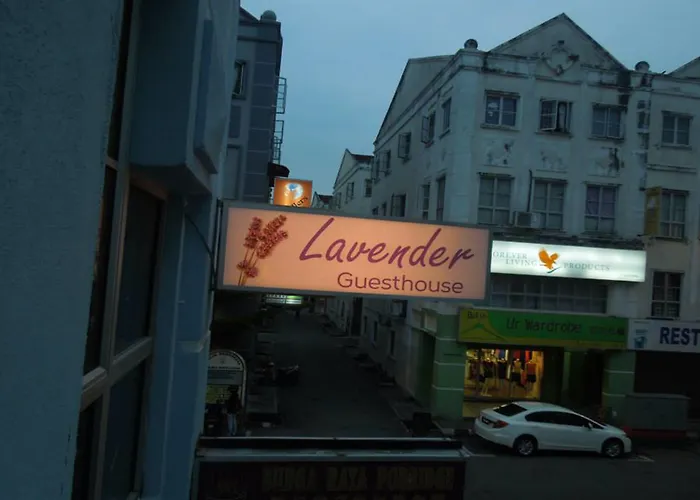 Lavender@Guesthouse Malacca