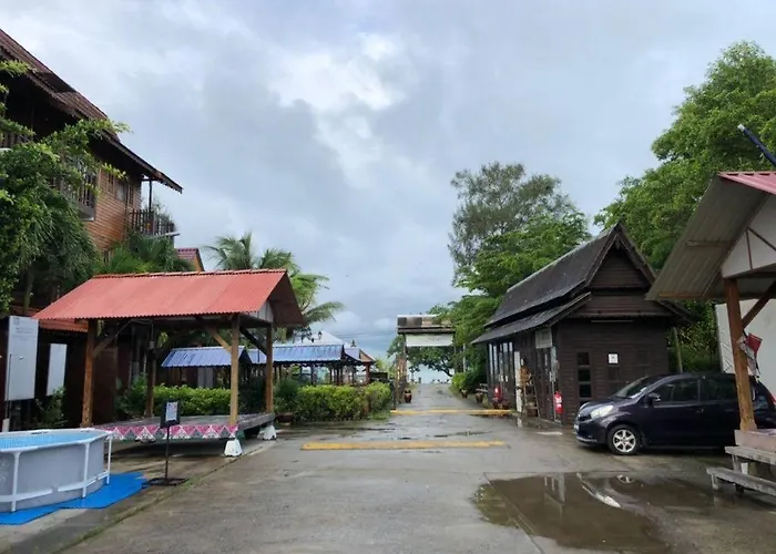 Kampong Pinang Sebatang Melaka Hotel Masjid Tanah